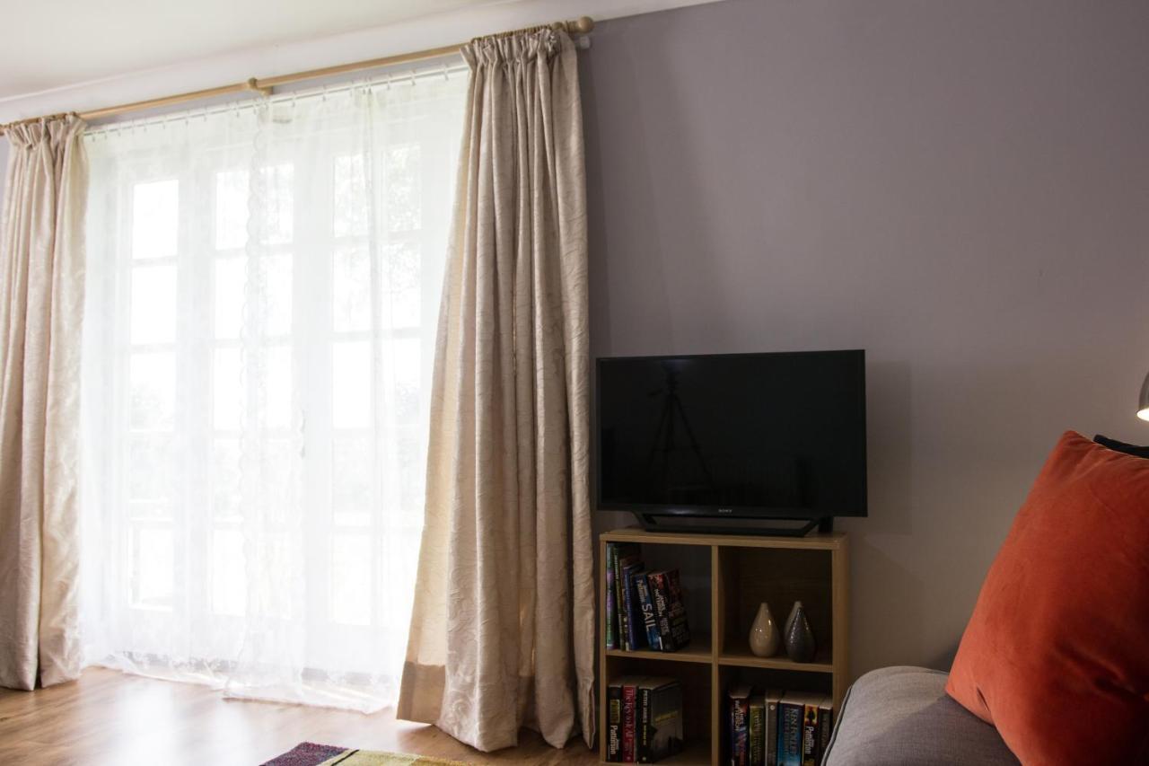 Appartement Shaftesbury Modern Annexe Extérieur photo